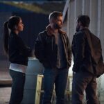 Mike Vogel Instagram - ‪It’s #TheBrave Monday. Muster at 2200/2100c on @nbc that is all. Dismissed @NBCTheBrave #StayFrosty #WearDopeJackets ‬