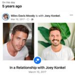 Miles Davis Moody Instagram - Happy 5 year anniversary to my sugar boo, @hausofjo ❤️ 💐 You have been a constant source of love, laughter, adventure, lessons and I cherish sharing my life with you. Thank you for being you. #BabyAngel #SweetBabyAngel #LosAngelous #Ainy #Ainus #Aing #ThatBaby