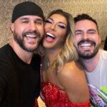 Miles Davis Moody Instagram - It is always so special seeing this legend friend icon @itsshangela ❤️ she’s a real one! Thank you Shangie for always being so wonderful, graceful and amazingly kind. Thank you @flipphoneevents 👏🏼 👏🏼 👏🏼