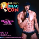 Miles Davis Moody Instagram - Once Upon A First Drag Con. Photo by: @joseaguilar_photography