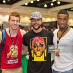 Miles Davis Moody Instagram - My Pit Crew Brothers. A great team. Miss you boys! @jasoncarterofficial @bryceeilenberg ❤️❤️❤️