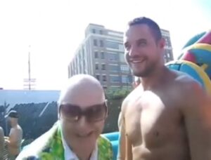 Miles Davis Moody Instagram - I think this little interview with the legendary @jamesstjames1 at the first @summertramp may have helped me become pit crew in @rupaulsdragrace