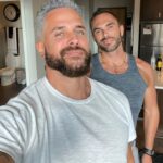 Miles Davis Moody Instagram – Miles Blackford and Trent Whiteford