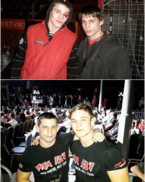 Miloš Petrášek Instagram - Dnes je #fightday můj starší brácha Ondra @ony_petrasek má zápas💪🏼 Přípravou jsem prošel s ním a až večer bude vstupovat do oktagonu, budu mít klidné svědomí, i když budu  nervóznější, než když tam stojím sám. Držte bráchovi palce🙏🏼🙂 a ať už vyhrajeme, nebo se poučíme, každopádně si to kurv* užijeme, protože jsme pro to udělali maximum!brothers have job today💪🏼 #Petrasekbrothers

@reindersmma 
@parkaficko 
@goldfingers_prague 
@mmrealityholding 
@syntech.cz 
@extremehobbyshop.cz 
@ink_packo 
#me#man#my#brother#brothers#mma#warrior#fightday#octagon#win#or#learn#today#have#job#children#are#guy