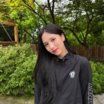 Mina Myoui Instagram – 🏌️‍♀️ @pearlygates_korea #광고