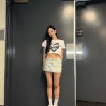 Mina Myoui Instagram -