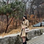 Mina Myoui Instagram – @burberry 

#AD
#BurberryTrench
#JAPAN