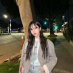 Mina Myoui Instagram - @fendi #PR #FendiSS24