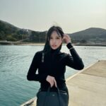 Mina Myoui Instagram – ❄️☀️

@fendi
#FendiWinter #PR #JAPAN