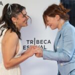 Mina Sundwall Instagram – The Graduates premiered at @tribeca last night… i’m overwhelmed with gratitude for everyone who has been part of this movie and everyone who shared this night with us. thank you thank you thank you!