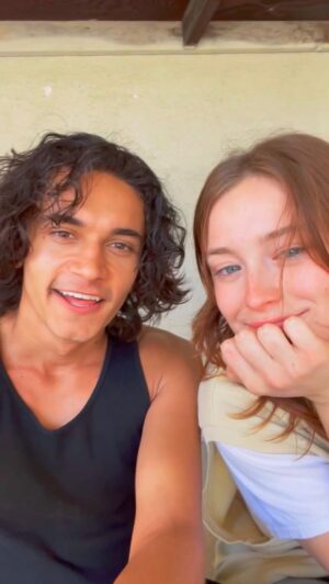 Mina Sundwall Instagram - 🚨 big announcement 🚨 my song F***ing Sad is getting a music video directed by @minasundwall and it’s coming VERY SOON 🎻🏀⛽️ drop a 😭 below, we wanna see who’s ready‼️⬇️