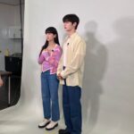 Minhyun Instagram - 👦🏻🙌🏻(도하안녕)