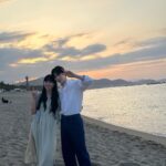 Minhyun Instagram - 솔희도하👸🏻👦🏻
