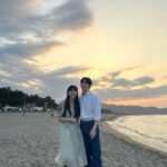 Minhyun Instagram - 솔희도하👸🏻👦🏻