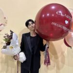 Minhyun Instagram - 클라랑스❤️🤭 @clarinskorea