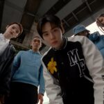 Minhyun Instagram - Object of affection. Global brand ambassador Hwang Minhyun locks eyes with something for the first time. But who’s behind the camera? Moncler x FRGMT drops exclusively on moncler.com today, and in stores worldwide tomorrow. #MONCLERGENIUS #MONCLERFRGMT @fujiwarahiroshi