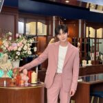 Minhyun Instagram - 🌹❤️ @trudon @trudon_kr