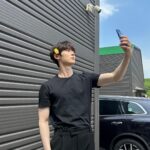 Minhyun Instagram -