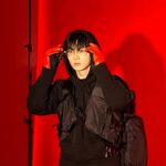 Minhyun Instagram - 🖤❤️🖤❤️🖤