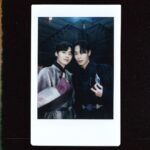Minhyun Instagram - 욱율🤝🏻