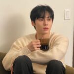 Minhyun Instagram -