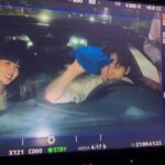 Minhyun Instagram - 하나도 안 억울한 도하🤭 (실은 취미생활 중🧹)