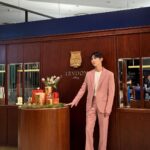 Minhyun Instagram - 🌹❤️ @trudon @trudon_kr