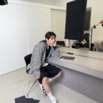 Minhyun Instagram - 🫰🏻