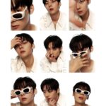 Minhyun Instagram - @gq_korea 😎