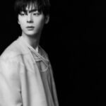 Minhyun Instagram - @gq_korea 😎