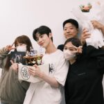 Minhyun Instagram - 함께 할 수 있어서 행복했습니다. 평생 잊지 못할 여섯 계절을 선물해 준 환혼, 그리고 환혼팀 감사합니다👍🏻