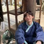 Minhyun Instagram - 🥹