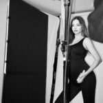 Miranda Kerr Instagram - JUST DROPPED: @mirandakerr’s pregnancy essentials 🖤 Our limited-edition kit with @koraorganics is all you need to look and feel good during pregnancy. SHOP NOW ✨