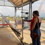 Miranda Kerr Instagram – Evan and I had the opportunity to visit the @zipline_rwanda distribution center. They are using technology to help advance the healthcare system in Rwanda and their autonomous drones send emergency packages as well as essential supplies. It was so great to visit the team and see their amazing work 🙏💖