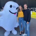 Miranda Kerr Instagram - So proud of Evan and the entire Snap team! Check out my Snap stories for more exciting content from today 💛👻✨