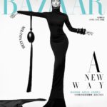 Miranda Kerr Instagram - New cover for @harpersbazaar_tw 🤍 Photographer: @ninomunoz Realization: Jerry Hsieh Stylist/Editor: @sarahgorereeves Hair: @alyxliu Make-up: @ericka_verrett Nails: @lisa_kon_ Set Design: @itsisaacaaron Cinematography: @marty_rush Color: @maxgrades Video Producer: @alexanderjohhn Location: @studiostropa Production: @copiousmgmt Video Production: @oneten.media x @forestonacid