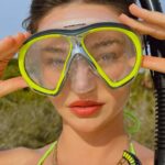 Miranda Kerr Instagram - Went searching and found some @koraorganics treasures 🤿