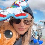 Miranda Kerr Instagram - Such a fun and playful weekend with our boys 🌈🐻🛻