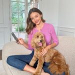 Miranda Kerr Instagram - As I look back at precious family memories captured on the @FamilyAlbumApp, I reflect on my motherhood journey. I wish I could tell my younger self...    1. Cherish every moment. The days are long, but the years are short. 2. Don’t sweat the small stuff. It’s okay if things don’t go according to plan. 3. Document the milestones. I love being able to look back at the memories and share special moments using the private photo-sharing app FamilyAlbum.   4. You will love your children more than you ever knew was humanly possible.   #familyalbumapp
