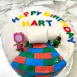 Miranda Kerr Instagram - Happy 5th birthday to our darling Hart. We are so proud of what a kind and smart boy you are. We can't wait to see all the wonderful things you will discover and learn this year. Love you with all our hearts 💕🌈🎂