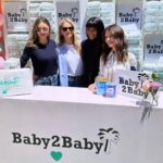 Miranda Kerr Instagram - What an amazing way to celebrate mothers - volunteering with the @baby2baby team 💕 Baby2Baby helps provide necessities to children living in poverty. Today we celebrated all the incredible Moms and distributed care packages including diapers, formula, clothing and other basics that every child deserves. Thank you @kellysawyer and @norahweinstein for continuing to drive such an important mission! The Maybourne Beverly Hills