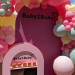 Miranda Kerr Instagram - What an amazing way to celebrate mothers - volunteering with the @baby2baby team 💕 Baby2Baby helps provide necessities to children living in poverty. Today we celebrated all the incredible Moms and distributed care packages including diapers, formula, clothing and other basics that every child deserves. Thank you @kellysawyer and @norahweinstein for continuing to drive such an important mission! The Maybourne Beverly Hills