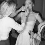 Miranda Kerr Instagram - Met on film 🖤