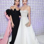 Miranda Kerr Instagram - MET 💜