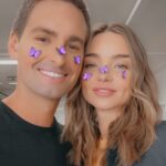 Miranda Kerr Instagram - So proud of Evan and the entire Snap team! Check out my Snap stories for more exciting content from today 💛👻✨