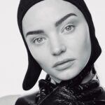 Miranda Kerr Instagram - Thank you @m__milenio ❤️ Photo: @ninomunoz Styling: @sarahgorereeves Hair: @alyxliu Makeup: @ericka_verrett Set design: @itsisaacaaron