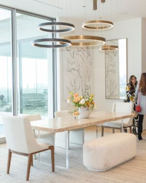 Miranda Kerr Instagram - I am so excited about the launch of Tranquility - my new Miranda Kerr Home collection with @universalfurn. We sought to design pieces that create a serene and nurturing atmosphere in the home. You can shop the collection now on @onekingslane 💕

📸 @veronicasams