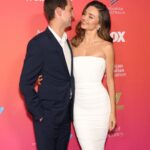 Miranda Kerr Instagram - Such an honour to be recognized by the @_aaausa for excellence in the arts. Last night’s @gdayusa event was so much fun celebrating the strong partnership between the US and Australia. A huge congratulations to my fellow honourees @thekidlaroi and Sam Worthington. And a big thank you to @katyperry for her kind and heartfelt words 🇦🇺❤️🥰