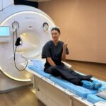 Miranda Kerr Instagram - Health is wealth! I am so grateful for the opportunity to visit @prenuvo yesterday. They are transforming the medical space by providing proactive scans to advance early detection, prevent disease, and help you make informed decisions about your health. The team was incredibly kind and knowledgable. We did a full body scan and confirmed everything from my brain to my liver is healthy. I left their office with so much peace of mind. Let this be your reminder to schedule your annual appointments and take care of your body 💙