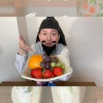 Misoo No Instagram - #フルーツサンド #脳みそ夫 #OL聖徳太子 #お菓子作り #ホイップ作り一時間半かかった